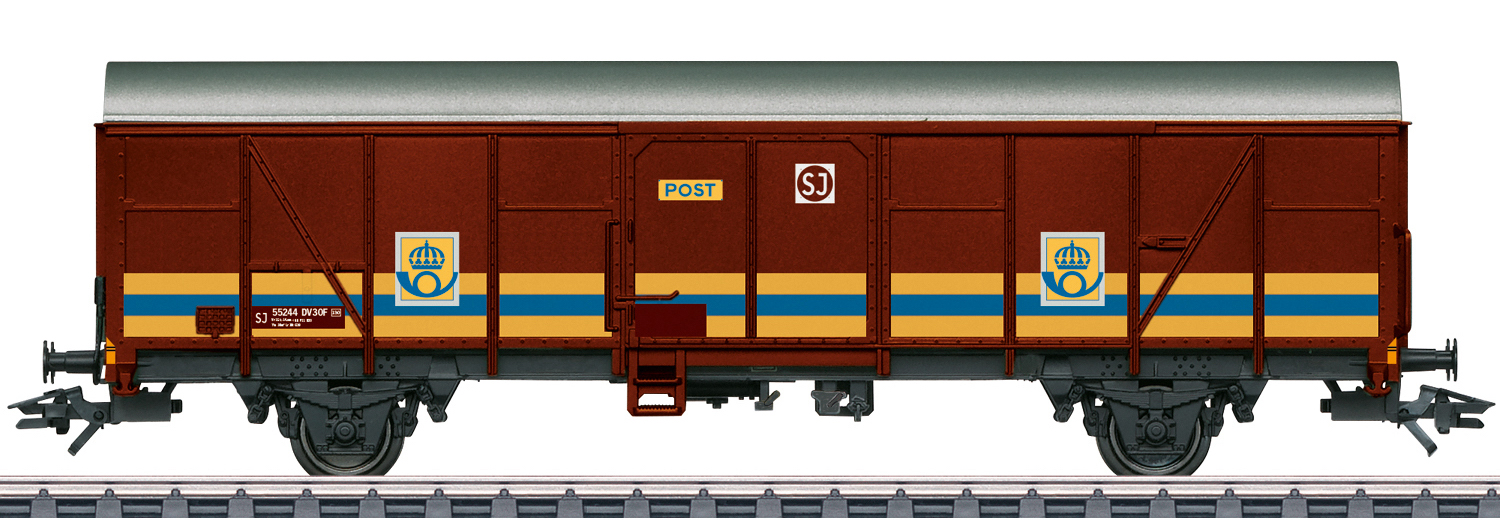 MarklinPostvagn2