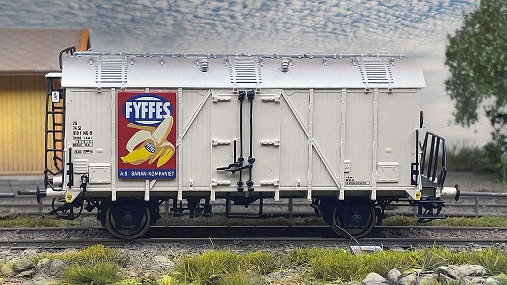 NMJ Superline SJ Kjlevogn Icmo 20 74 810 1146 9 FYFFES 93641 1 1