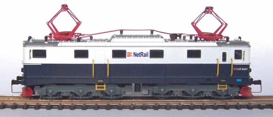 NR Muster