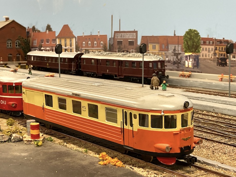 Nollanträff i Danmark