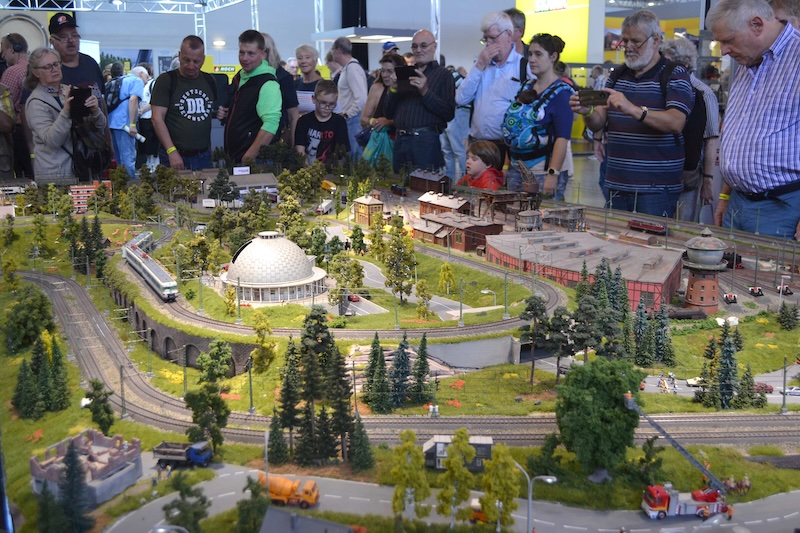 IMA* och Märklindagarna i Göppingen 2025
