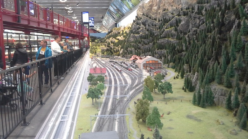 Verkehrshaus der Schweiz