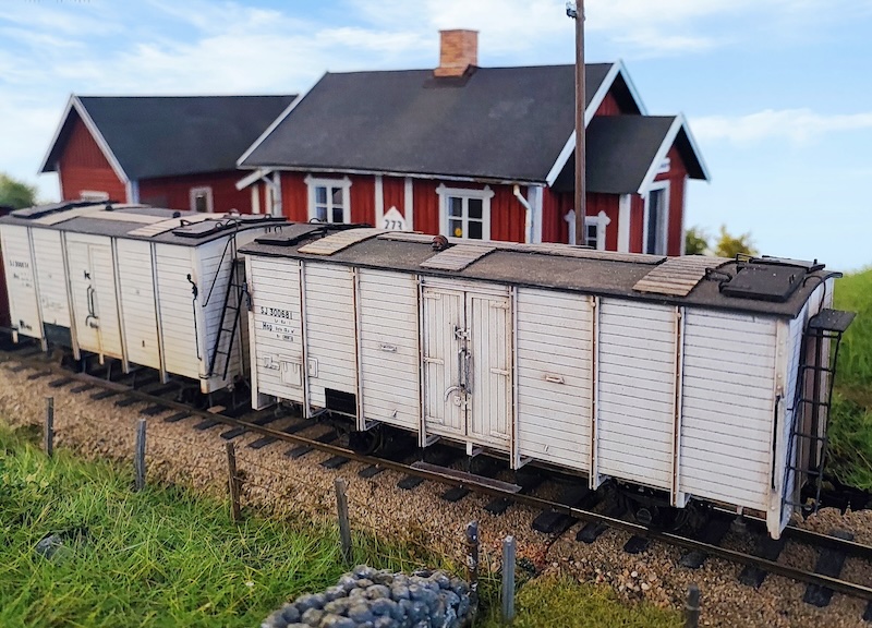 Sydosträffen – Smalspårsfrämjandets vårmöte i Rödeby
