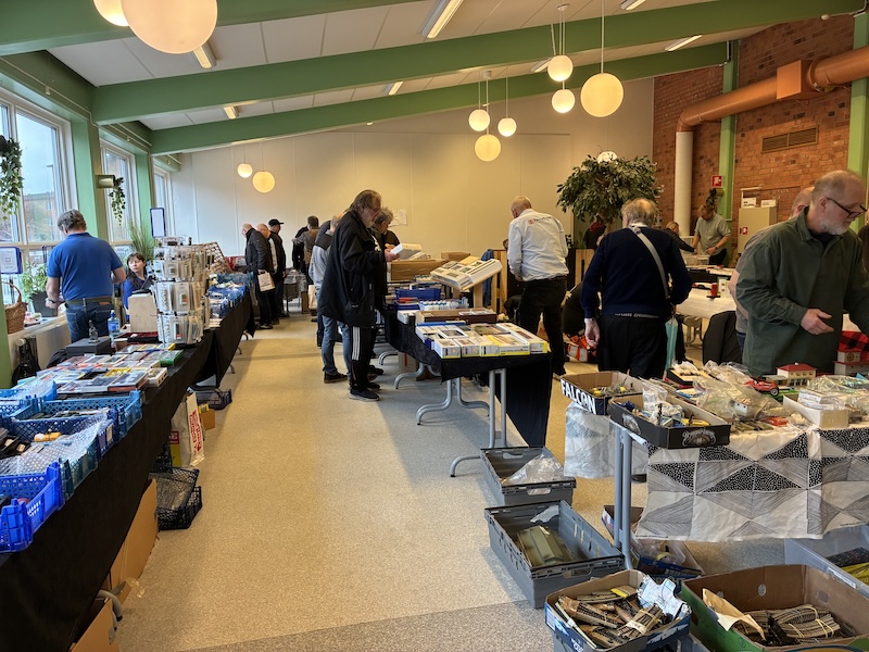 Mj-marknad i Strängnäs