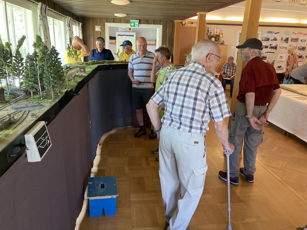 Jubileum i Bromölla