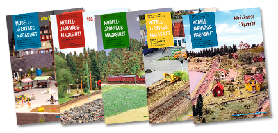 Modelljärnvägsmagasinet